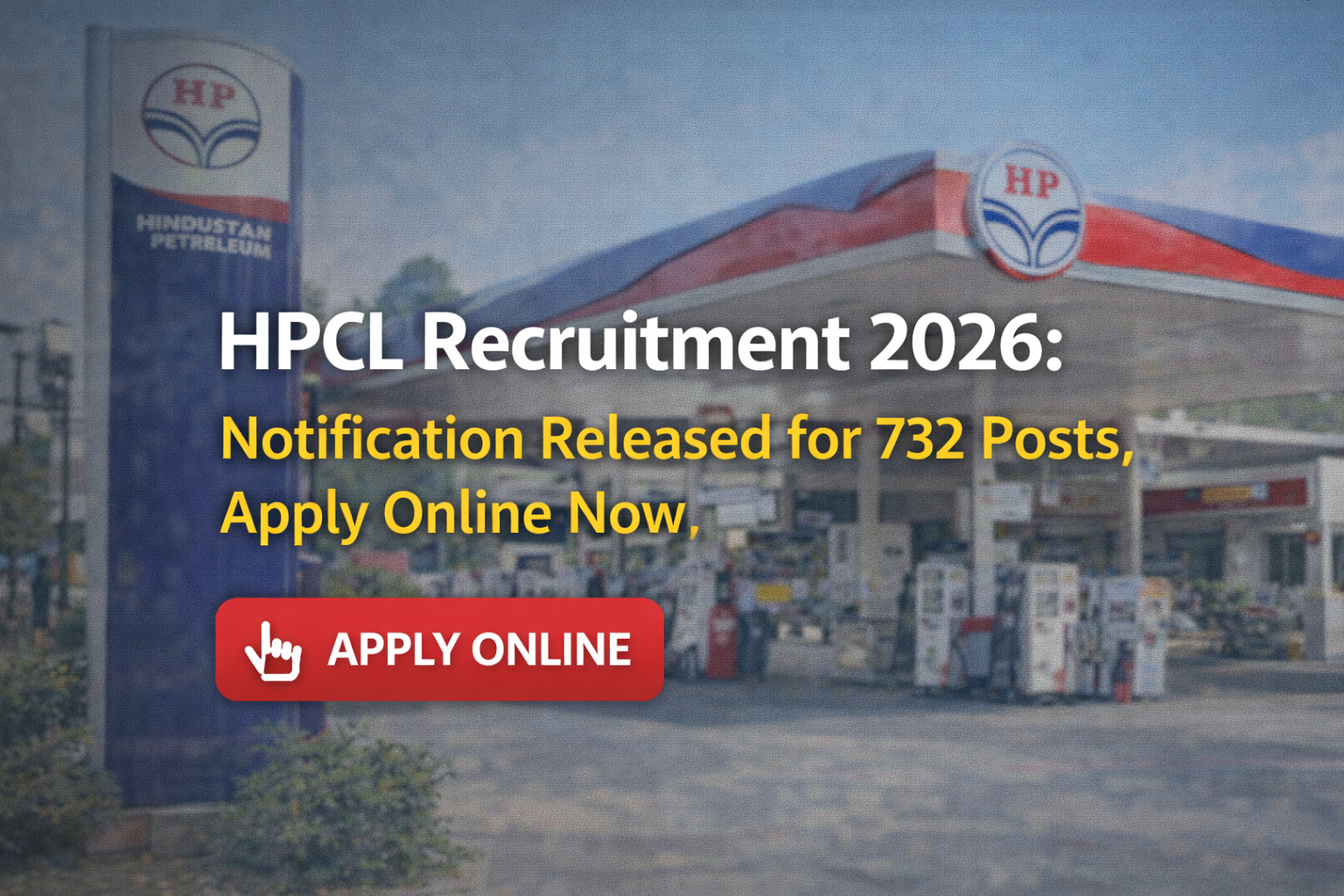 HPCL Recruitment 2026