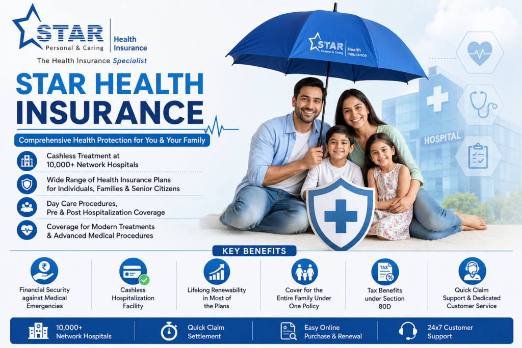 Star Health Insurance